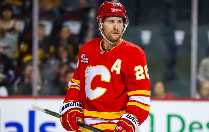 Calgary Flames voice frustration after another late
