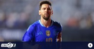 El histórico récord que batió Lionel Messi con la Selección Argentina