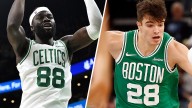 Four players to watch in Celtics’ preseason finale vs. Raptors
