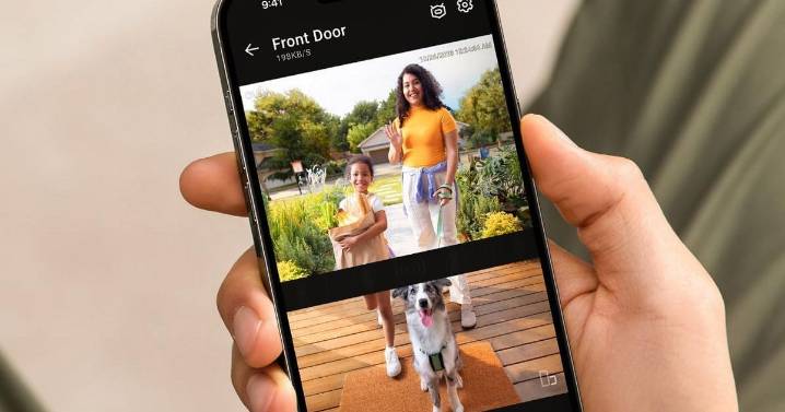 Subscription free video doorbell with 'fantastic' picture quality gets 50% cut in Prime sale