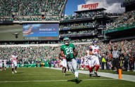 Eagles-Giants: Saquon Barkley dominates in 38