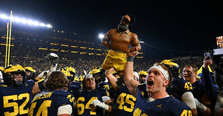 Roundtable: Michigan Football at Michigan State