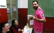 ¿Se puede ir a votar con camiseta de fútbol en las elecciones 2025?