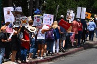 No Kings rallies in Bay Area