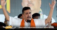 “TMC goons targeted him…”: Suvendu Adhikari condemns attack on BJP MP in Darjeeling