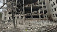 Rusia lanza un "ataque combinado masivo" de drones y misiles contra la infraestructura energética de Ucrania