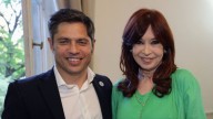 Kicillof y Cristina se reunieron en San José 1111