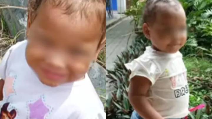 Confirman que restos óseos pertenecen a Eileen Páez, niña de dos años que había desaparecido en Tolima: habló su abuela