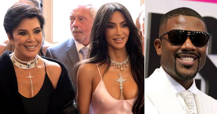 Kim Kardashian, Kris Jenner sue Ray J for defamation over 'blatantly false' RICO claims