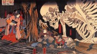 'Fantasmas Yokai', un libro ilustrado sobre los apasionantes monstruos y fantasmas japoneses