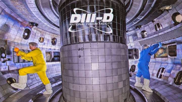 California leads in nuclear fusion energy research and development