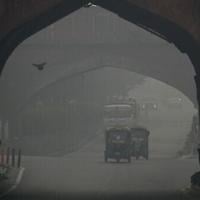 India trials Delhi cloud seeding to combat deadly smog