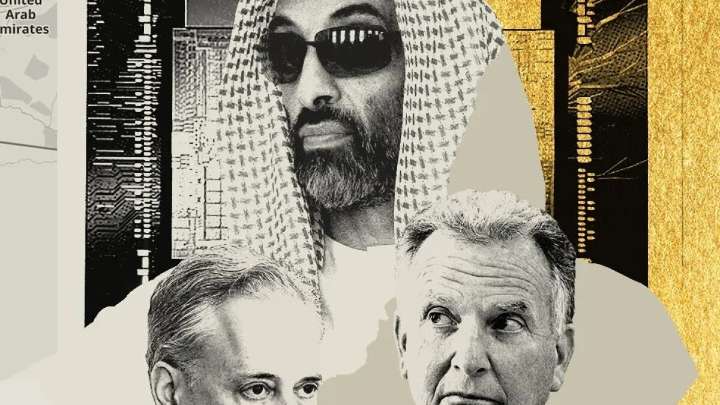 NYT investigation shows Trump's crypto-for-chips deal with the UAE