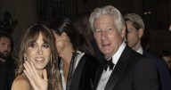 Richard Gere y su mujer vuelven a los EE.UU. y abandonan Madrid