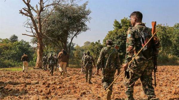 Cobra 208 foils major Maoist plot, seizes huge explosives cache in Chhattisgarh forests