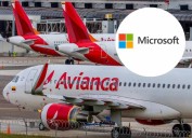 Falla global de Microsoft Azure afecta a Avianca y otras instituciones en Colombia