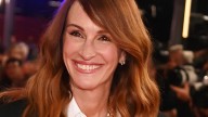 Julia Roberts commands attention with outfit choice and leg-lengthening heels during time in London