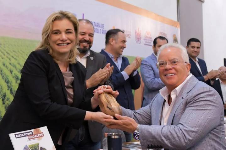 Reconocen el esfuerzo nogalero durante el Día Estatal de la Nuez Pecanera