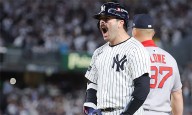 Yanquis iguala serie con Boston al ganar 4