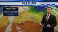 Rainy conditions ahead but limited drought relief forecast