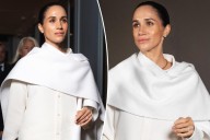 Meghan Markle's makeup artist shares secrets behind her Paris Fashion Week beauty look