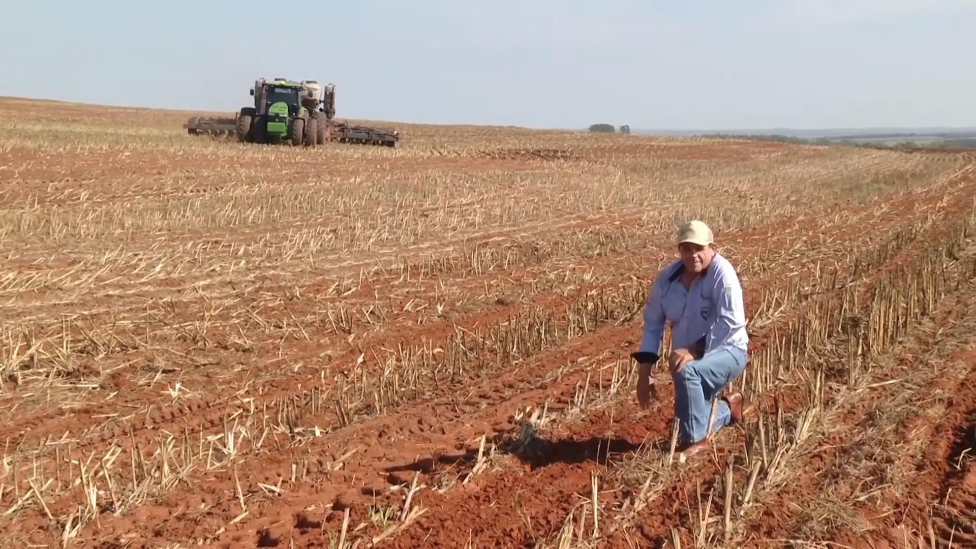 Brazilian farmers beef up soybeans production as China halts business with U.S. amid tariff hike