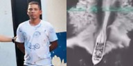 Se conoció el pasado judicial del pescador que fue supuestamente asesinado en aguas colombianas y defendido por Petro, tras ataque militar estadounidense
