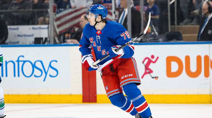 Rangers’ top prospect recalled amidst offensive struggles and trade rumors