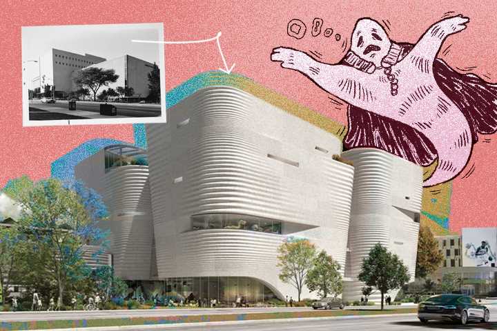 Will Milwaukee Public Museum’s Ghost Move to a New Museum?