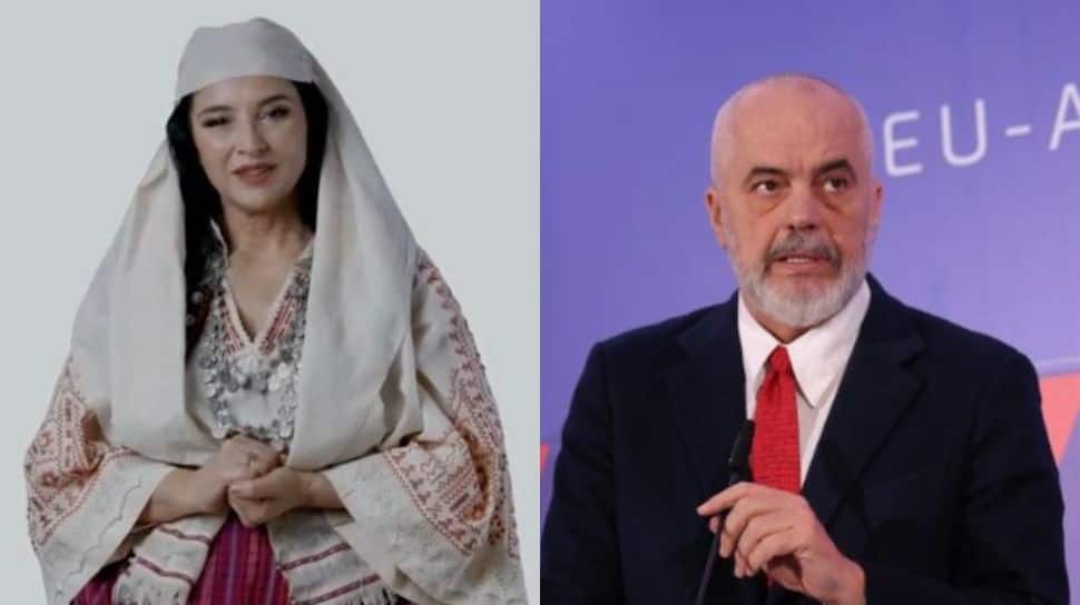 SHOCKING: World's First AI Minister 'Pregnant' With 83 Babies! Albania's PM Drops Bombshell