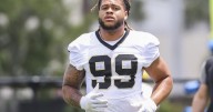 Chase Young 'didn't want to rush' return from calf injury