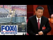 Chinese military faces MAJOR questions after top generals purged