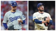 NLCS Game 1: Dodgers at Brewers, lineups, starting pitchers, TV info