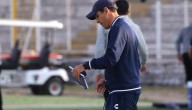El mensaje con olor a despedida de Mauricio Larriera tras nueva caída de Everton