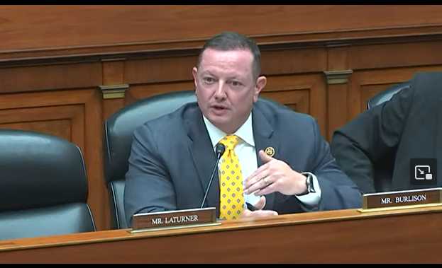 Missouri Congressman Eric Burlison wants Epstein files released but won’t force a vote
