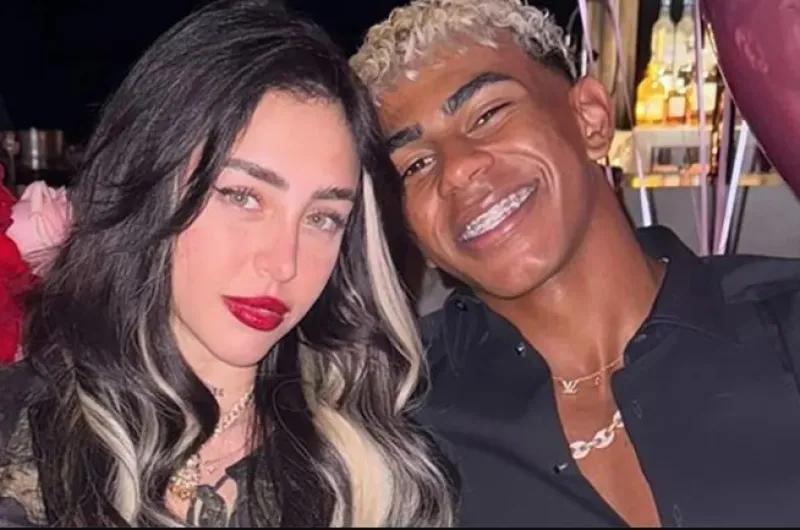 Escándalo internacional: aseguran que Lamine Yamal engañó a Nicki Nicole con una influencer italiana