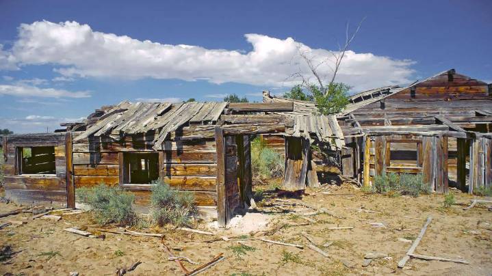 8 haunted places in Utah to explore this fall