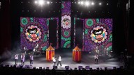 Euforia y alegría desbordante en el show de Los Caligaris