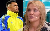 No va más: el triste anuncio de Eliana Guercio tras 17 años de matrimonio con Chiquito Romero