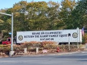 Ellsworth to give proceeds from foreclosed home sale to former owner following public criticism