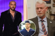 Eric Dane reveals nasty fall, hospitalization was why he missed 'Grey's Anatomy' reunion at Emmys