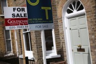 UK house prices rise in October, defying pre