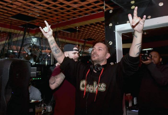 Nobody Cares About You, Kevin Federline