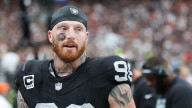 Raiders, Maxx Crosby have meeting to discuss trade deadline rumors
