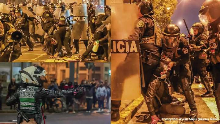 Presidente Jerí rinde homenaje a la Policía y ratifica su respaldo tras la muerte de un joven