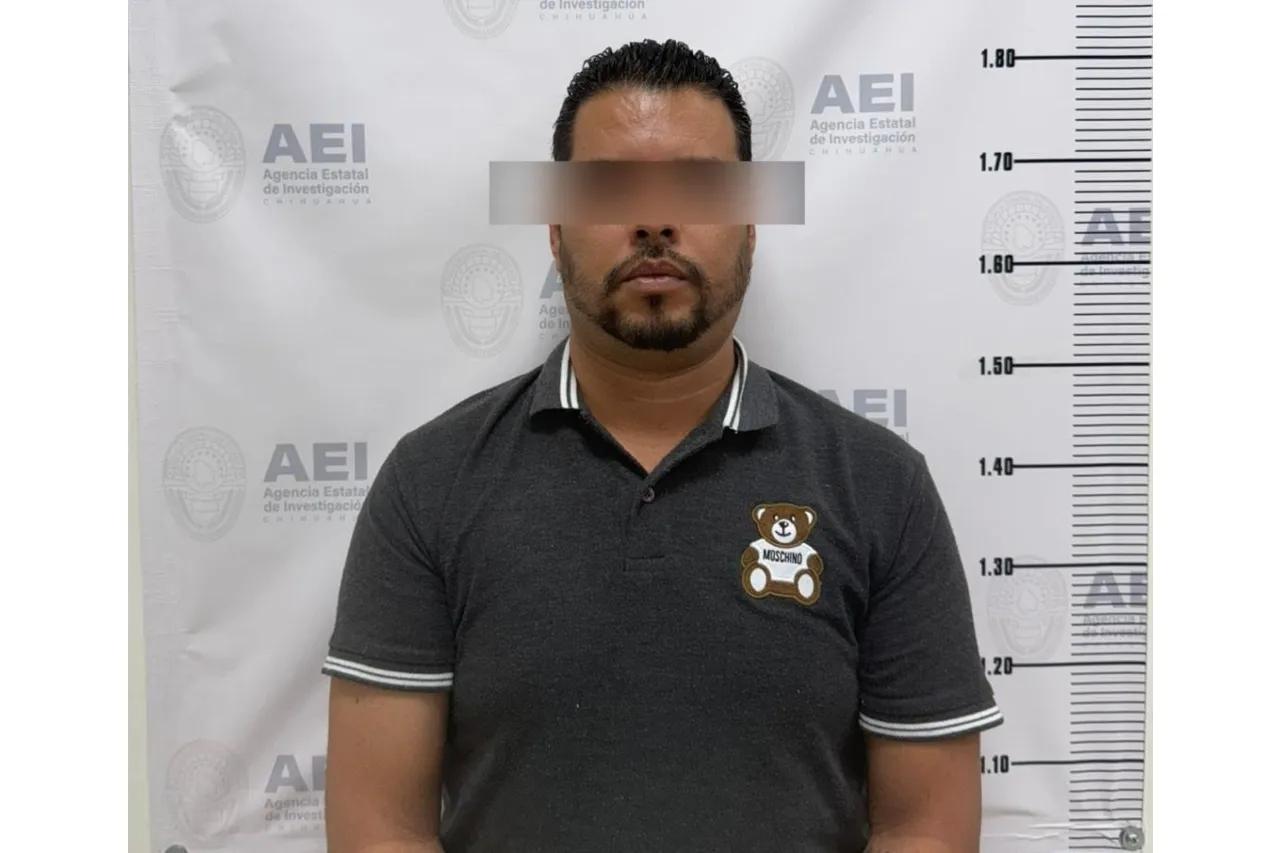 Lo detienen por incumplir con la obligación alimentaria en Chihuahua