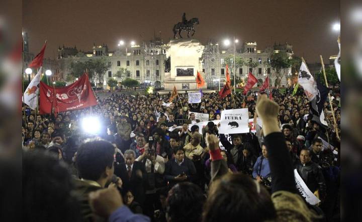 Polarización política: ¿inevitable?, por Ricardo Sifuentes