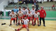 Social San Antonio abrió en ganador