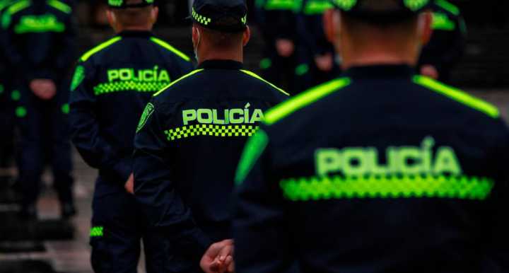 CAPTURAN AL COMANDANTE DE POLICÍA DE PUPIALES POR PRESUNTOS DELITOS DE COHECHO Y TRÁFICO DE INFLUENCIAS