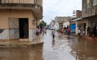 La presidenta Sheinbaum evalúa daños y anuncia ayuda inmediata tras lluvias en CDMX y Edomex